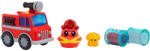 MGA Entertainment Figurina MGA Entertainment Pompierul Doh Kins Autospeciala De Pompieri +3 Ani (123064-EUC) Figurina