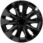 Compass Capac de roată Storm Black 16 ", 1x - negru (32504)