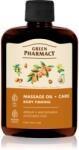 Green Pharmacy Firming Massage Oil masszázsolaj 200 ml