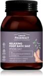 Green Pharmacy Foot Care Relaxing Foot Bath Salt relaxáló fürdősó lábakra 400 g