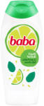 Baba tusfürdő 400 ml Zöldcitrom (8712561021807)