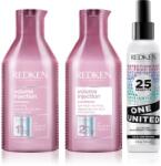 Redken Volume Injection takarékos kiszerelés a hajtérfogat növelésére