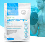 USA medical Fehérje 92%-os tejsavófehérje izolátumból 500g - USA medical - fittprotein