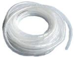 KSS WIRING spirál kábelvédő 7.5÷30mm 10m átltszó (KS-10) (KS-10)