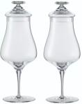 Zwiesel Glas ALLORO whiskykóstoló poharak fedővel, 0, 294 l, 2 darabos készlet