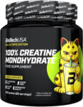 BioTechUSA 100% Creatine Monohydrate 300 g, yuzu