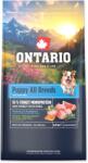 ONTARIO Puppy & Junior All Breeds Monoprotein Turkey & Sweet Potatoes 6, 5 kg