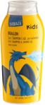 Biobaza Kids Детски шампоан и душ гел 2 в 1 Dragon, 250 ml - ozone