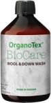 OrganoTex BioCare Wool & Down Wash, 500 ml