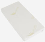 HUGZZZ ALOE SPRING matrac 120x60cm aloe vera FEHÉR