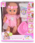 TUTU LOVE Baba 31 cmes játékbaba bilivel lány