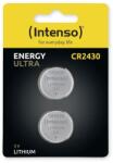 Intenso CR2430 Lítium Gombelem 2db/csomag 7502442 (7502442) - magicomp
