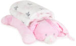 Cangaroo TAKARÓ Sleepy bear 90x75cm PINK
