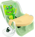 Moni MOCHTOYS babahinta BÉKÁS ZÖLD