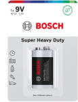 Bosch Super Heavy Duty 9V 1db. -os (BO-HD-9V-B1)