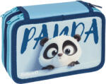 Pelikan Penar echipat cu 3 fermoare Pelikan 400207249, 43 piese, Happy animals, Panda (400207249/PANDA) Penar