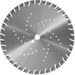Prodiamante XQ-ET1-350 vékonyított ultragyors vasaltbeton vágókorong Ø350mm kézi gépre