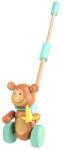 Orange Tree Toys Jucărie din lemn pentru împins Orange Tree Toys - Maimuță (OTT02768)