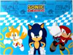 GIM Dosar cu capsa GIM Sonic - Lets Go, A4 (334-89580)