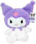  Figurină de pluș Sanrio Animation: Sanrio - Kuromi (mov), 28 cm (2286370-2) Figurina