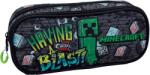 GIM Neceser oval GIM Minecraft - Having a Blast, 1 fermoar (316-05144) Penar