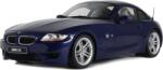 OTTOMobile Model de colecție OTTOMobile Modern: Automobile - BMW Z4 M Coupe, Interlagos Blue Metallic, 2006 (OT499)