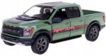 Kinsmart Metal cart Kinsmart Livery Edition - 2022 Ford F-150 Raptor, 1: 46, verde (52116)