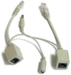 MikroTik Cablu PoE Mikrotik - ADA-POE-AP, gri (Passive PoE Cable Set_VZ)