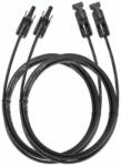 EcoFlow Prelungitor solar EcoFlow - MC4, 3m, negru (EFMC4-3m)
