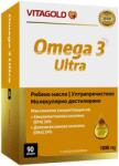 Vitagold Omega 3 Ultra, 90 capsule, Vitagold