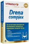 VITAGOLD Drena Complex, 30 capsule, Vitagold