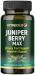 Vitagold Juniper Berry Max, 30 capsule, Vitagold