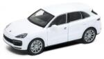 Welly Model de colecție Welly Contemporary: Automobile - Porsche Cayenne Turbo, White (WEL24092W-W)