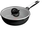 Tefal G3208402 Excellence serpenyő wok + fedő 24 cm (G3208402)