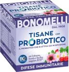 Bonomelli Ceai din plante cu probiotice, echinacea și acerola, 10 plicuri, Bonomelli