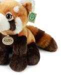 Rappa Panda roșie de pluș Rappa - Prieteni eco, 28 cm (211407)