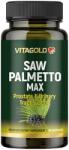 Vitagold Saw Palmetto Max, 30 capsule, Vitagold