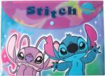 GIM Dosar cu buton GIM Stitch - 626, A4 (342-03580)