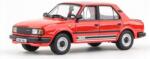 Abrex Model de colecție Abrex Contemporary: Automobile - Skoda 120L (1984) - Red Arrow (143ABS-702BD1)