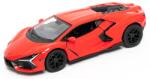 Kinsmart Mașinuță metalică Kinsmart - Lamborghini Revuelto, 1: 38, roșu (53131)