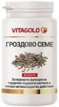 Vitagold Semințe de struguri, 60 capsule, Vitagold