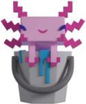 Youtooz Figurină Youtooz Games: Minecraft - Axolotl #14, 10 cm (YOTO65939) Figurina