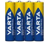 VARTA PRO tartós elem (AAA lítium) 4db/csomag 4003211304 (4003211304)