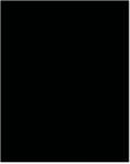 Bringmann Folia Paper Dekorkarton A4 220g 100 lap fekete FL6122490 (FL6122490)