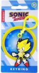 SEGA Breloc SEGA Games: Sonic the Hedgehog - Super Sonic (SCKEY1F-4)