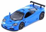 Kinsmart Mașinuță metalică Kinsmart - McLaren F1 GTR, 1: 34, albastru (54053)