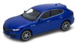 Welly Model de colecție Welly Contemporary: Automobile - Maserati Levante, Metallic-blue (WEL24078WMB)