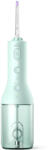  Szájöblítő, szájzuhany típusú Philips Sonicare HX3826/24 QuadStream technológiával, hordozható, 2 tisztítási mód, 3 intenzitási szint, tartalmaz 2 db tisztítófejet és 1 db szállítótokot, zöld (HX3826/