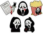 Youtooz Set insignii Youtooz Movies: Scream - Ghost Face (YOTO43167)