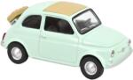 Norev Model de colecție NOREV Modern: Automobile - Fiat 500 F 1965 Pastel Blue Jet-car (771206)